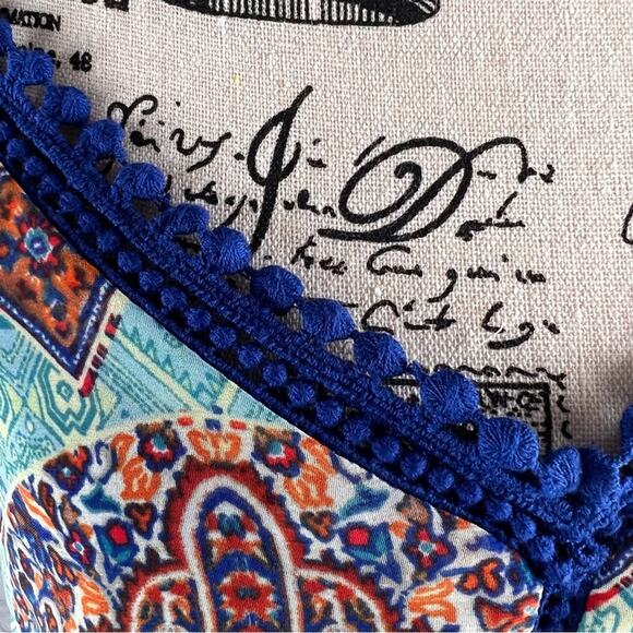 Collective Concepts Stitch Fix Theta Cami Boho - Picture 12 of 14